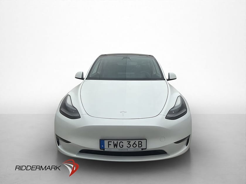 Bild 3 av Tesla Model Y Performance 534hk MOMS Autopilot Drag Pano