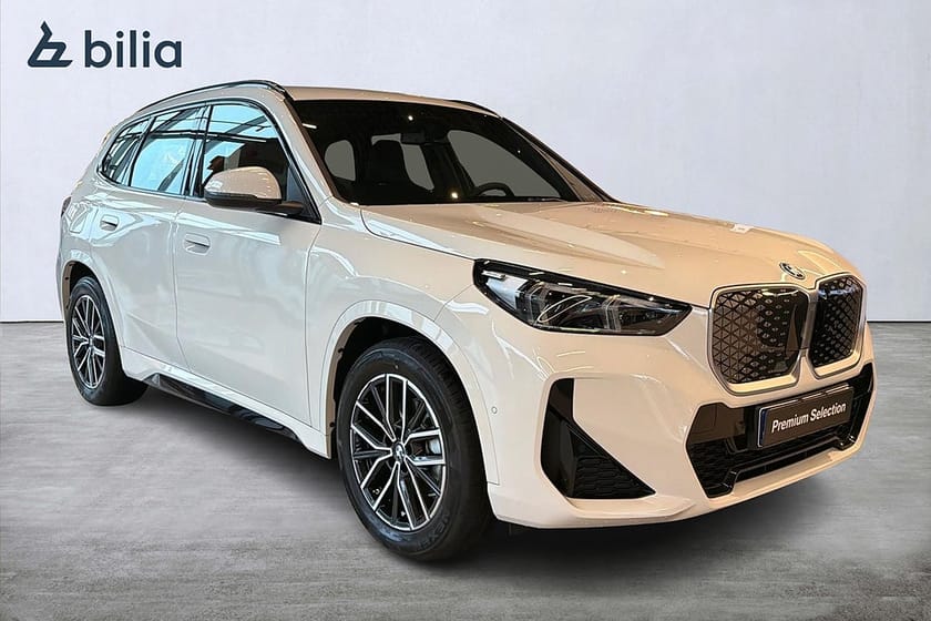 Bild 2 av BMW iX1 eDrive20 eDrive 20 M Sport | Premium | H&K | DEMO | Drag