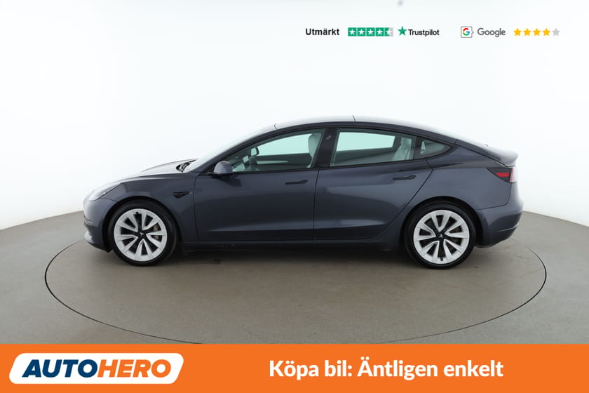 Bild 2 av Tesla Model 3 Long Range AWD