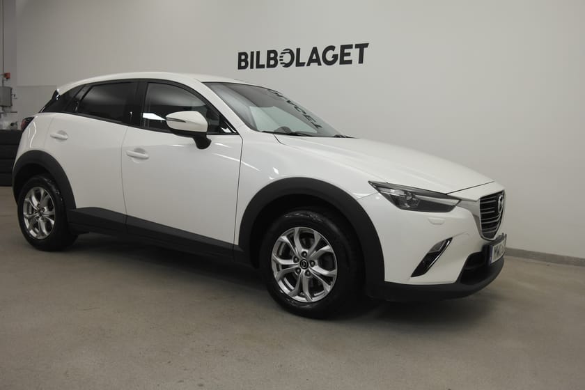 Bild 2 av Mazda CX-3 