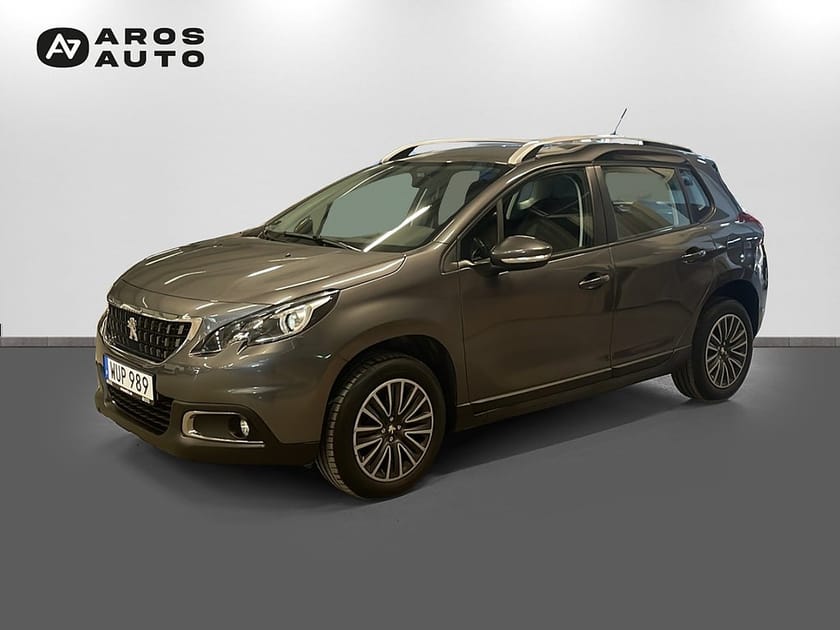 Bild 1 av Peugeot 2008 1.2 PureTech 110 Automat Active Vinterhjul
