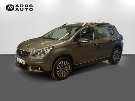 Peugeot 2008 1.2 PureTech 110 Automat Active Vinterhjul