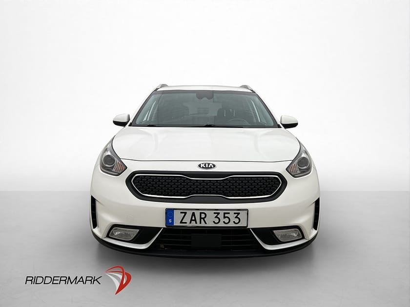 Bild 2 av Kia Niro Hybrid 141hk Advance Plus Kamera Drag CarPlay Navi