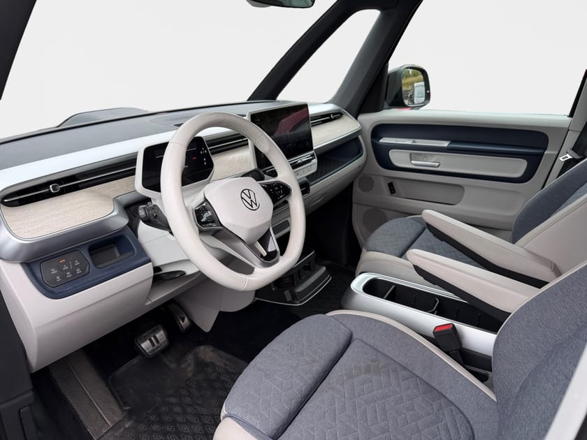 Bild 4 av Volkswagen ID. Buzz 82kWh 204hk Style Plus *5-Sits/Drag/P.Värm/Keyless/Kamera*
