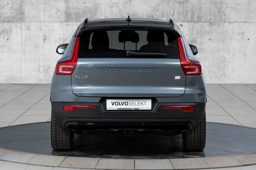 Bilde 5 av Volvo XC40 P8 AWD Recharge Twin | Pro | 360 | H&K | Pano | +++