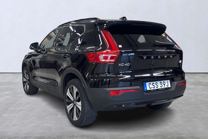 Bild 4 av Volvo XC40 Recharge Single Motor Plus Edition