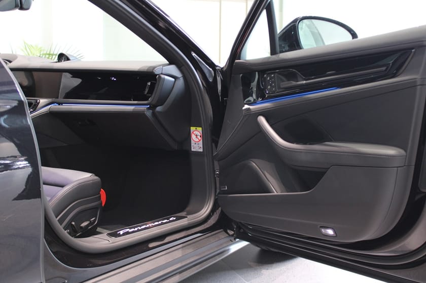 Bild 5 av Porsche Panamera 4 E-Hybrid 