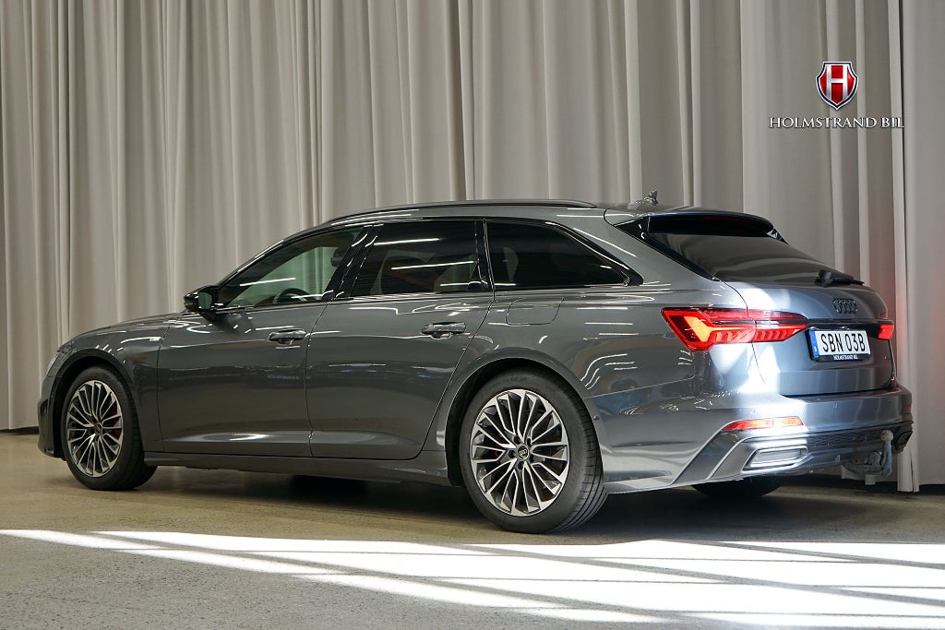 Audi A6 55 TFSI e quattro S line Drag 2023, kuva 5/10