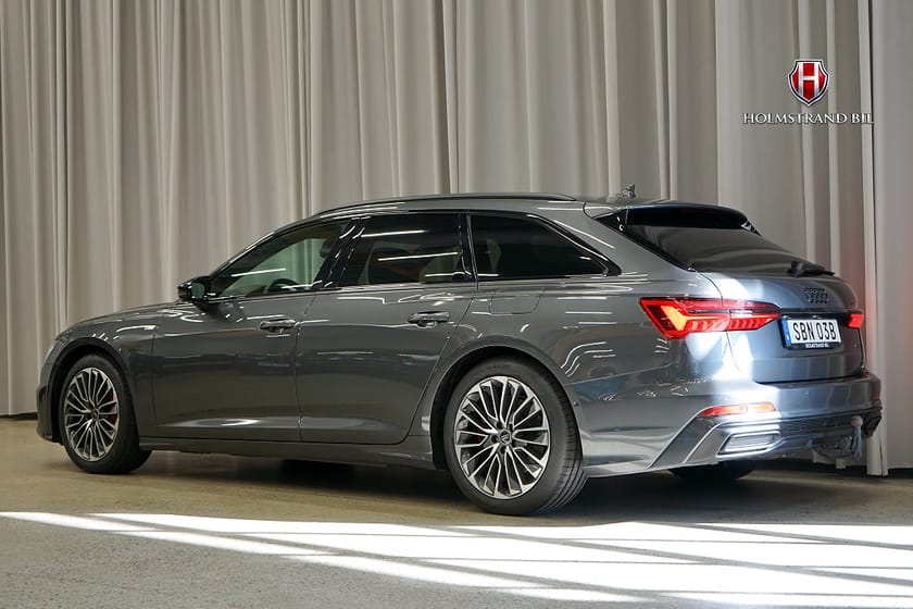 Bild 5 av Audi A6 Avant 55 TFSI e quattro