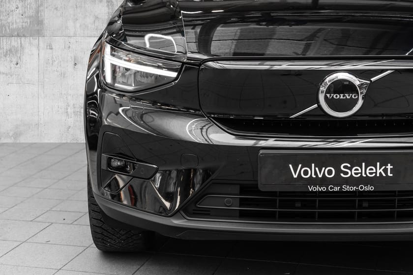 Bilde 2 av Volvo EX40 Twin Motor Performance