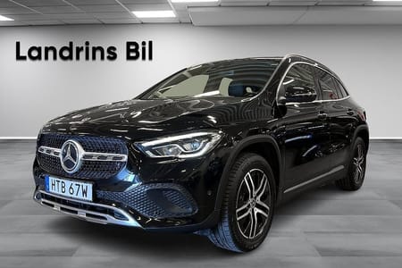 Mercedes-Benz GLA 250 e 8G-DCT Progressive Line, Drag