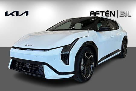 Kia EV4 Long Range GT-Line FWD *LAGERKAMPANJ