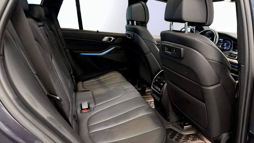 Bild 5 av BMW X5 xDrive45e iPerformance M-Sport Pano Drag Laser H/K Komfortstol