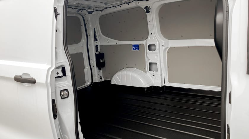 Bild 5 av Ford Transit Custom 280