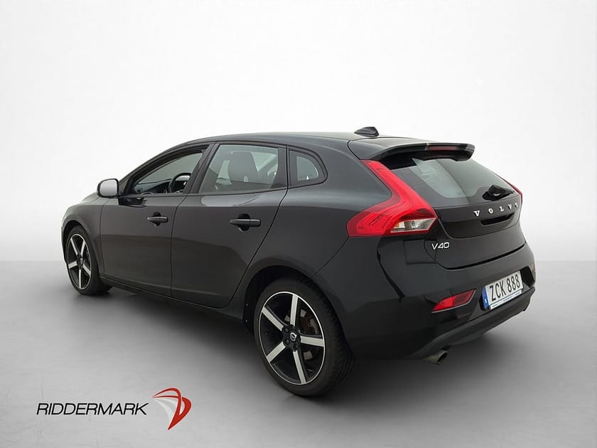 Bild 5 av Volvo V40 D3 Business Adv Kamera Bluetooth 0.38 l/mil