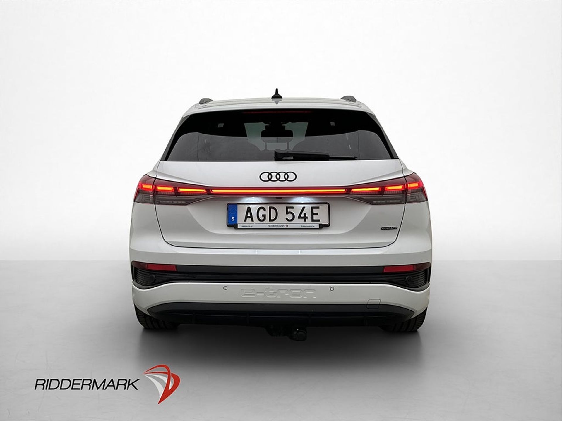 Audi Q4 e-tron 45 Quattro 265hk S-Line 2023, bild 6/10