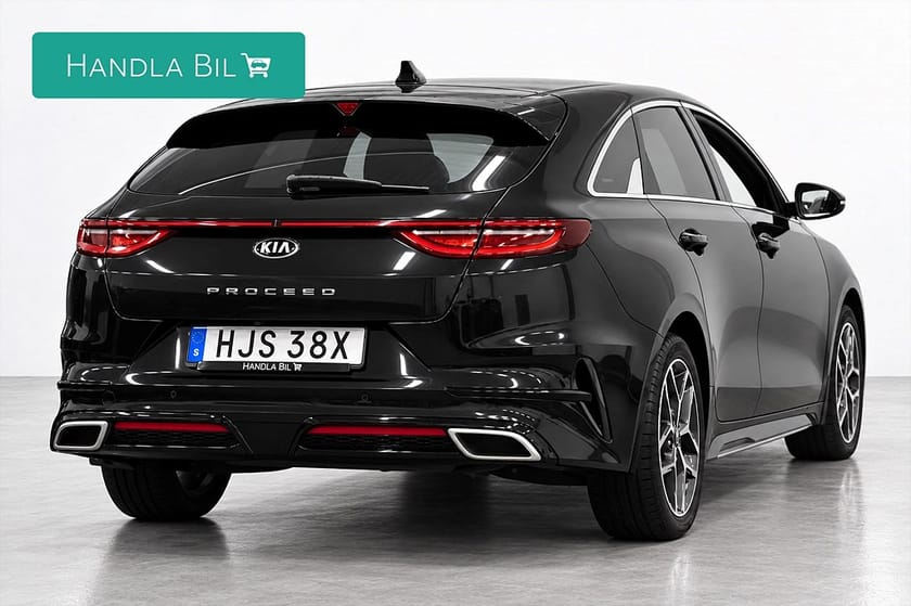 Bild 5 av Kia ProCeed