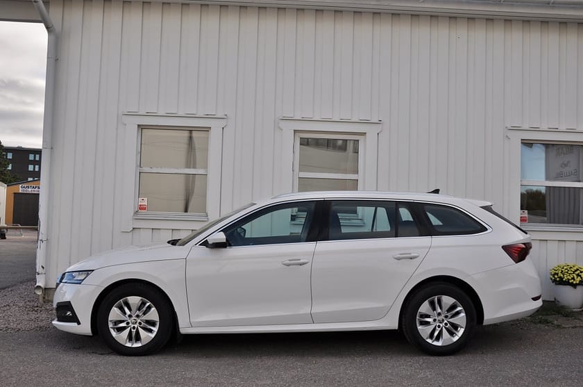 Bild 3 av Škoda Octavia Kombi
