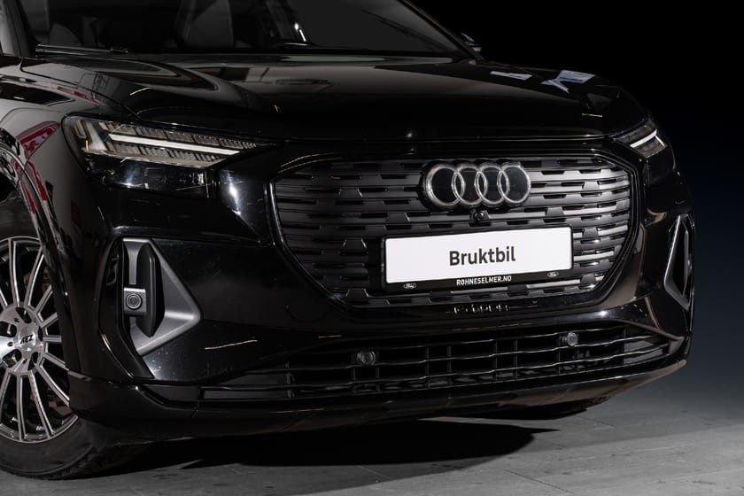 Bilde 2 av Audi Q4 50 e-tron quattro S-Line|Sonos|Krok|App|Forvarme|Rattvarme|Acc