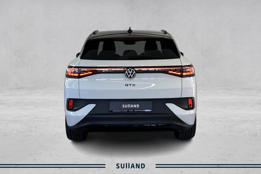 Bilde 4 av Volkswagen ID.4 GTX 4motion  77kwh
