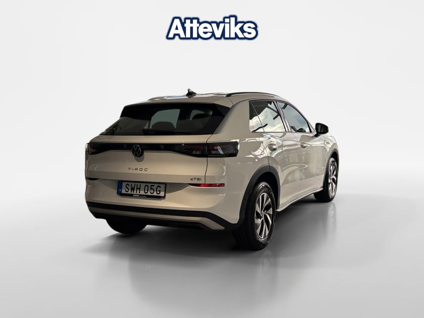 Bild 3 av Volkswagen T-Roc
