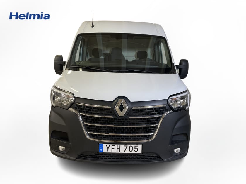 Bild 4 av Renault Master Skåp phII Nordic 150L2H2 FW A