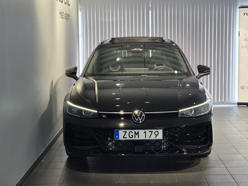 Bild 2 av Volkswagen Passat Sportscombi