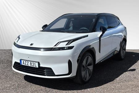 Lynk & Co 08 PHEV Core