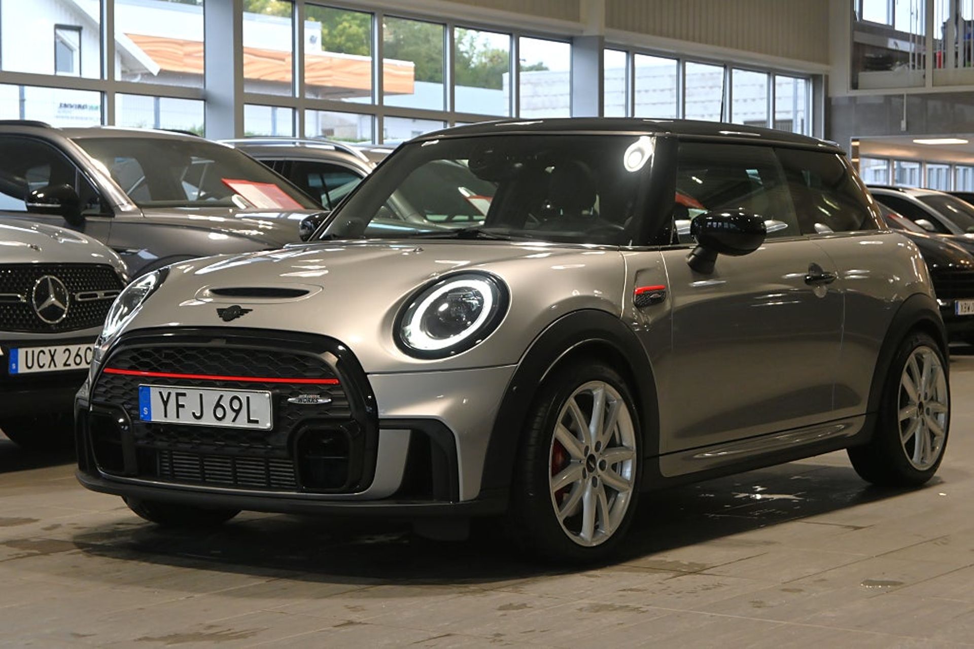 MINI John Cooper Works