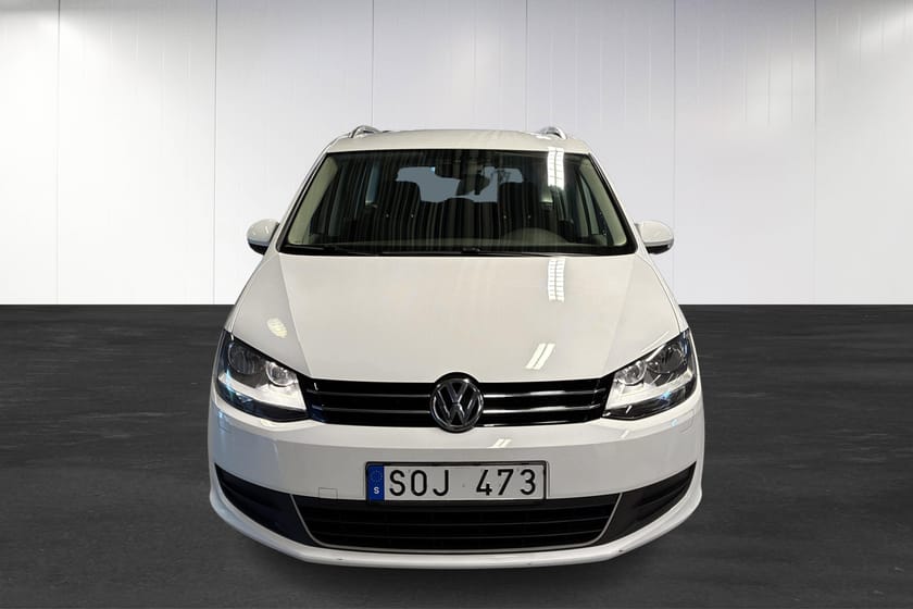 Bild 5 av Volkswagen Sharan 7-seater 2.0 TDI DPF BMT 4Motion | Masters | Drag | Backkamera
