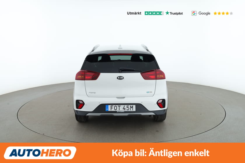 Bild 4 av Kia Niro P-HEV 1.6 / Backkamera, P-Sensor
