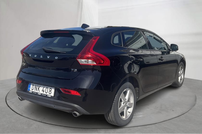 Bild 3 av Volvo V40 T3 (152hk) Kinetic