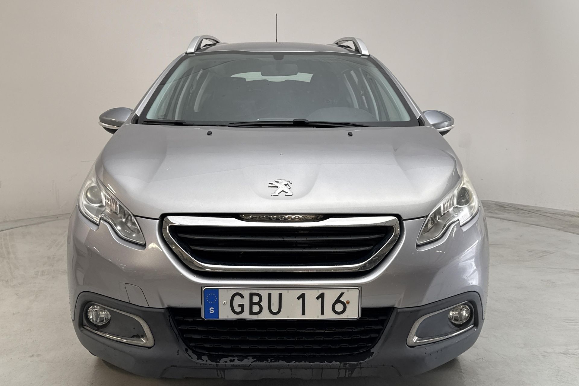 Peugeot 2008 1.2 VTi 2015, bild 5/10