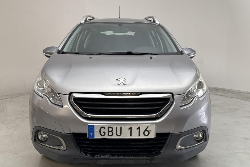 Bild 5 av Peugeot 2008