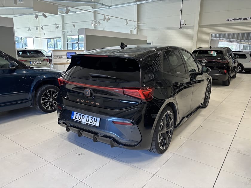 Bild 2 av CUPRA Born e-boost 77 KWH BEV 170