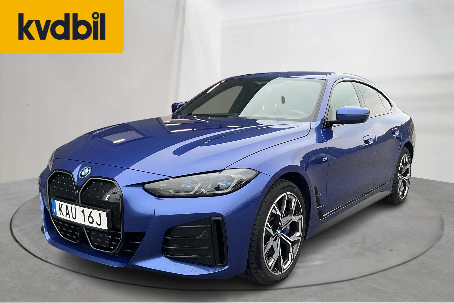 BMW i4