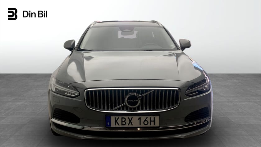 Bild 4 av Volvo V90 Recharge T6 AWD Core Dragkrok/Backamera