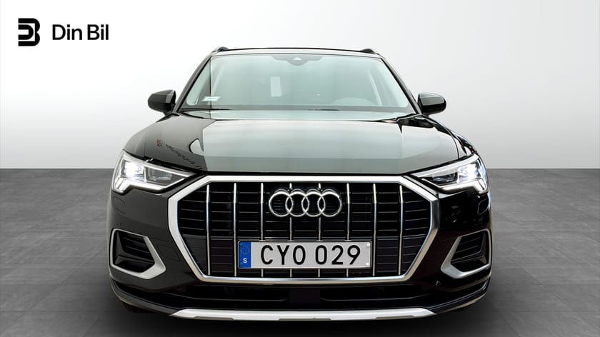 Bild 4 av Audi Q3 35 TFSI PROLINE ADVANCED 150 HK S TRONIC