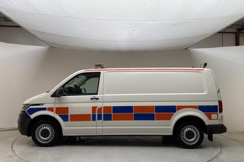 Bild 2 av Volkswagen Transporter T6.1 Skåp TDI (150hk)