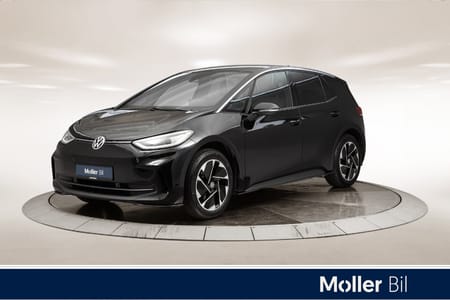 Volkswagen ID.3 Pro Performance highline 59kwh 204hk