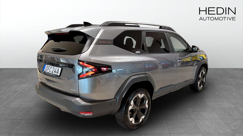 Bild 2 av Dacia Bigster EXTREME HYBRID 150 4X4