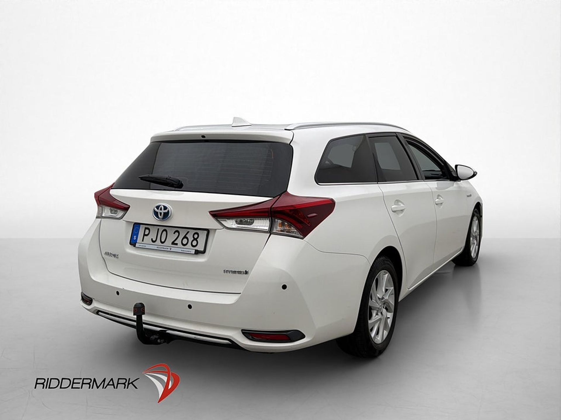 Toyota Auris 2017, kuva 6/10