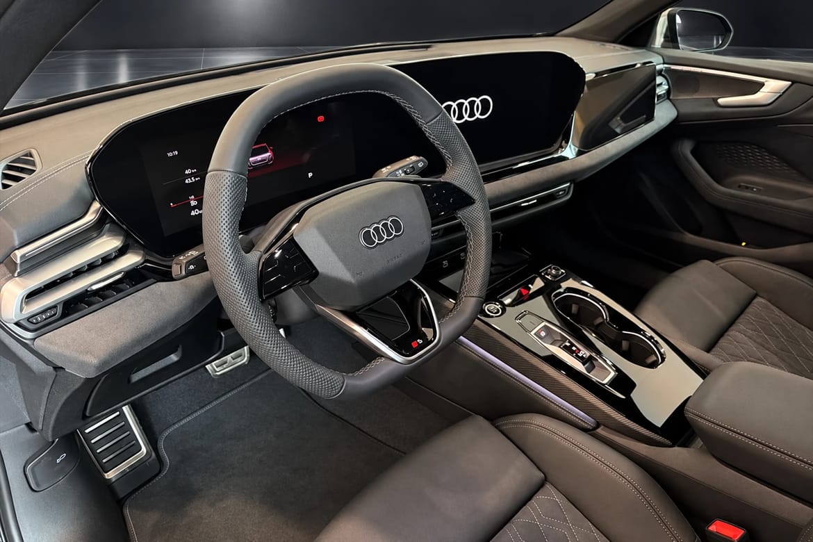 Audi Audi A5 Avant — bild 17