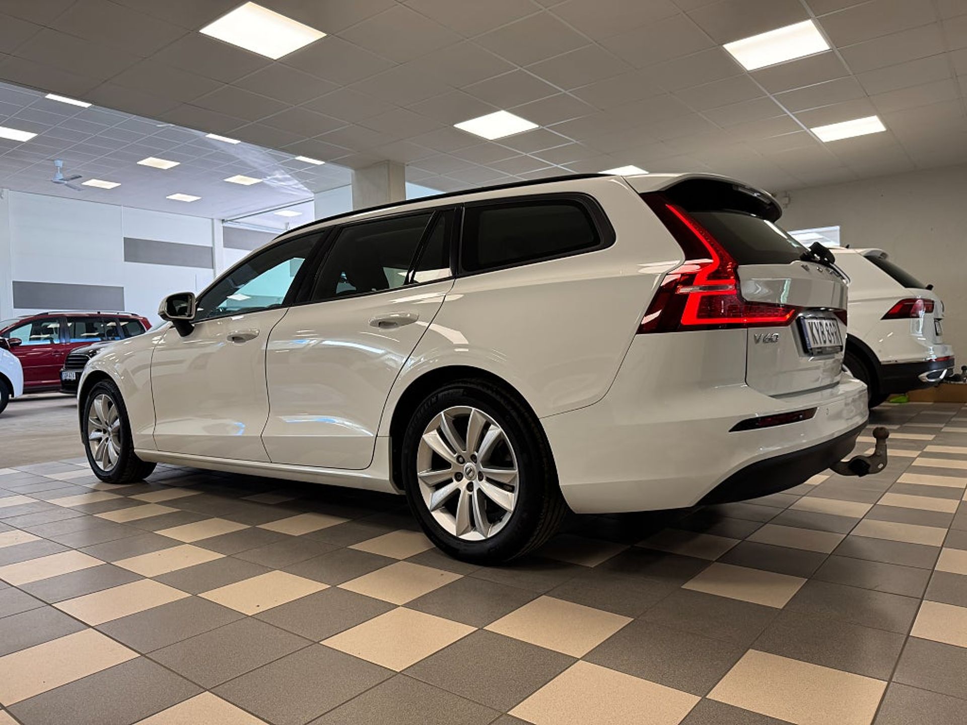 Volvo V60 D3 Geartronic App-Connect VOC 2020, bild 4/10