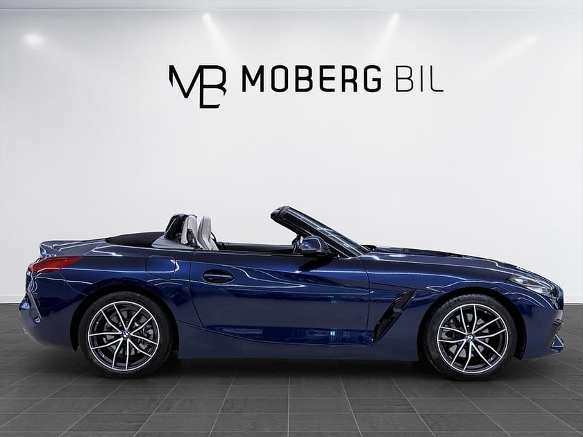 Bild 4 av BMW Z4 sDrive20i Steptronic 197hk Sport line B-Kamera Navi