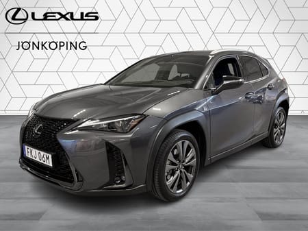 Lexus UX 300h