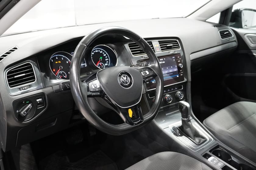 Bild 5 av Volkswagen Golf Sportscombi