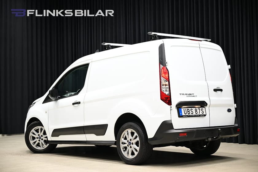 Bild 5 av Ford Transit Connect 240