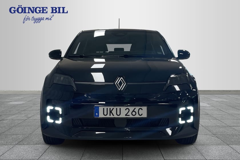 Bild 2 av Renault 5 E-Tech R5 evolution 40kWh II /Lagerbil omgående lev