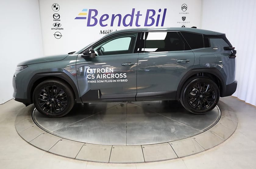 Bild 5 av Citroën C5 Aircross Hybrid Rechargeable 195 Plug-in hybrid, Dragkrok, Navi, 360kr års skatt